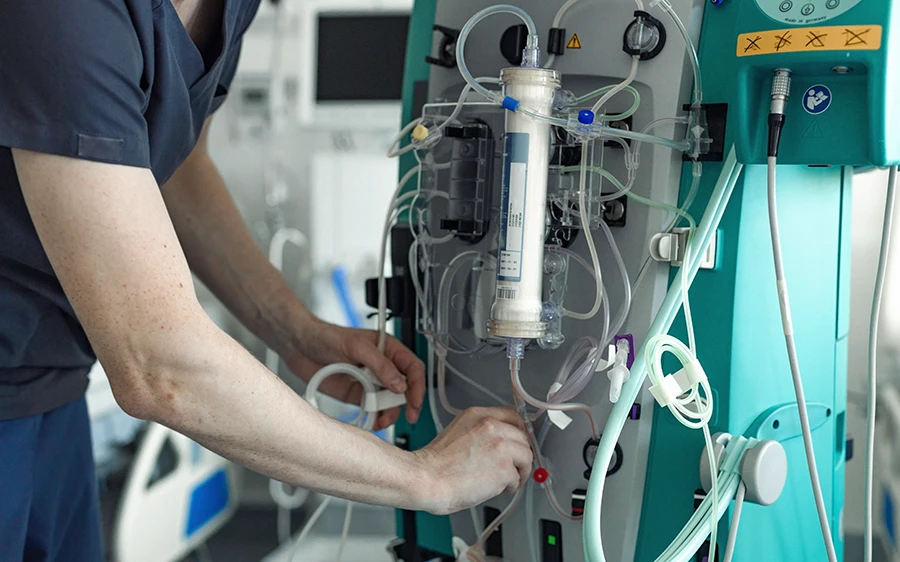 Biomedical Equipment Technician