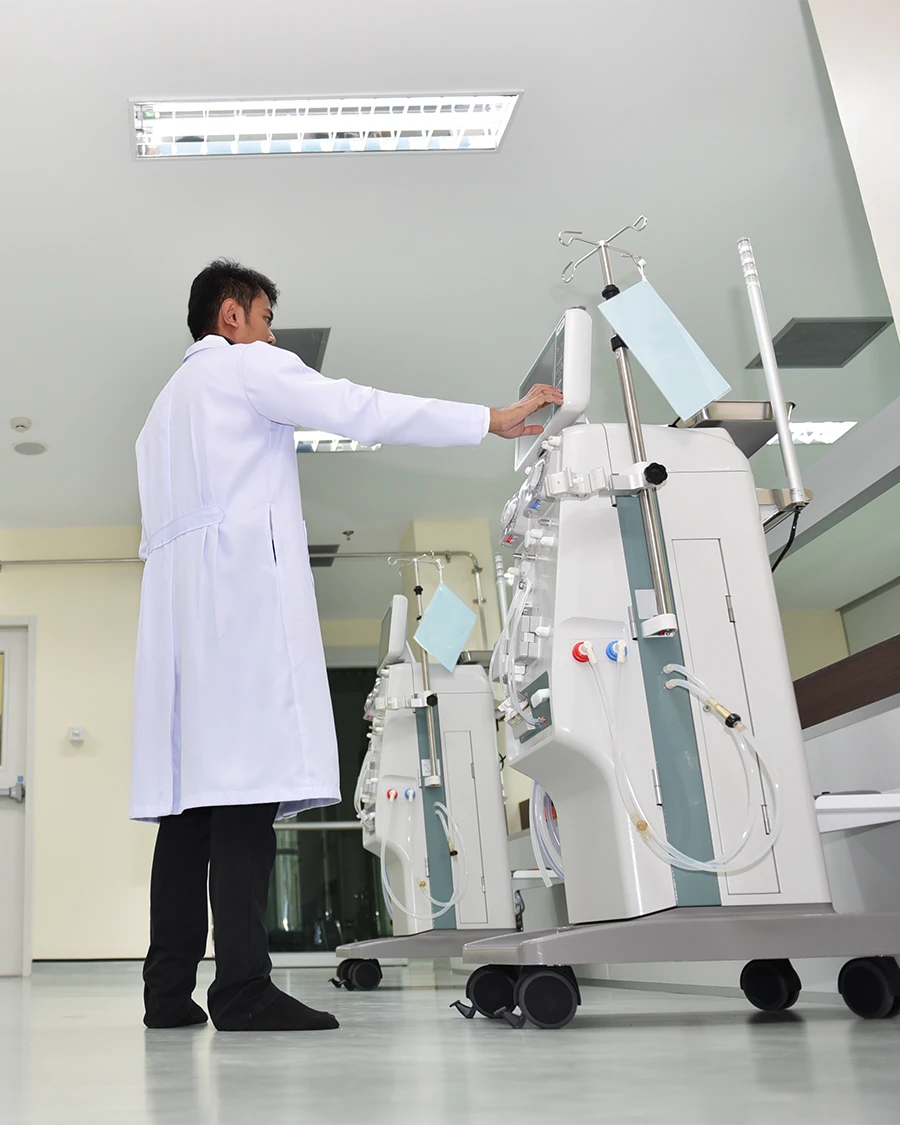 Biomedical Equipment Technician career opportunities