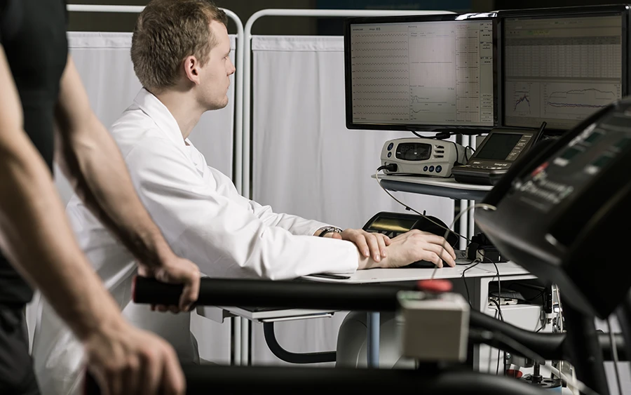 EKG Technician