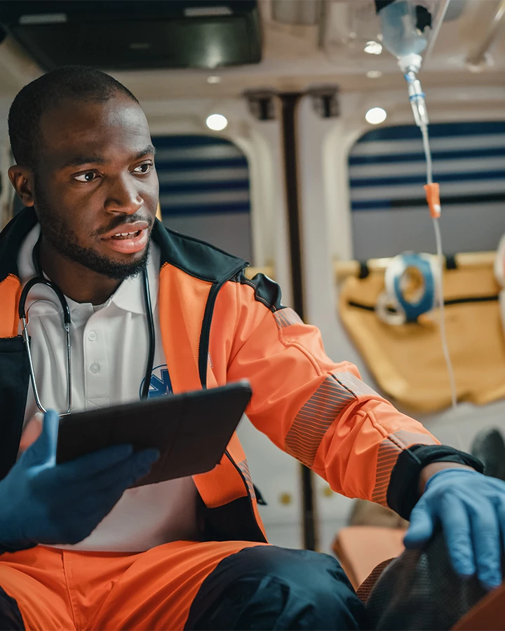 EMS Critical Care Paramedic career opportunities