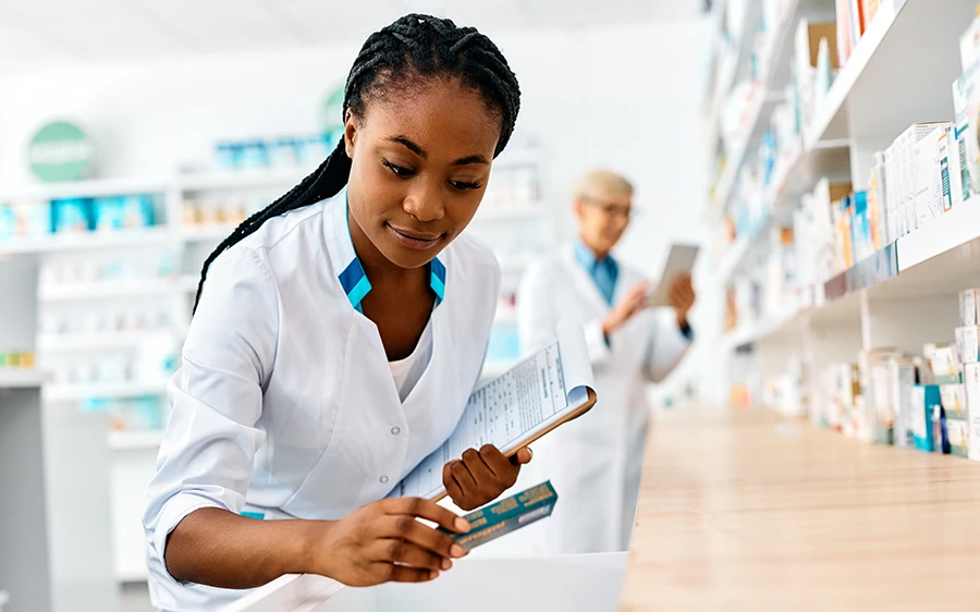 Pharmacy Technician